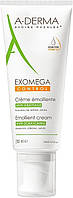 Смягчающий крем для тела с дозатором - A-Derma Exomega Control Emollient Cream Anti-Scratching (677859-2)