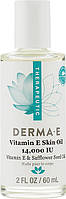 Олія з вітаміном Е Derma E Therapeutic Topicals Vitamin E Skin Oil 14 000 IU (864546-2)