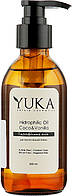 Гидрофильное масло для тела и интимной гигиены "Кокос и ваниль" - Yuka Hidrophilic Oil (912901-2)