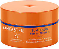 Гель для тіла для посилення засмаги — Lancaster Sun Beauty Tan Deepener SPF6 (728025-2)