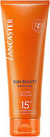 Солнцезащитное молочко для тела - Lancaster Sun Beauty Sublime Tan Body Milk SPF15 (1089796-2)