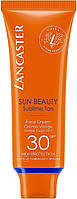 Солнцезащитный крем для лица - Lancaster Sun Beauty SPF30 (1088550-2)