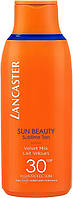 Молочко для тіла сонцезахисне — Lansaster Sun Beauty Velvet Tanning Milk SPF 30 (320687-2)