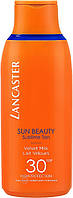 Молочко для тела солнцезащитное - Lancaster Sun Beauty Velvet Tanning Milk SPF 30 (320687-2)