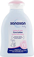 Детский увлажняющий лосьон - Sanosan Baby Care Lotion (586817-2)