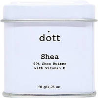 Масло Ши - Dott Multi-Use Shea Butter With Vitamin E (1238374-2)