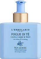 L&#39;Erbolario Tea Leaves - Крем для рук и тела (978356-2)