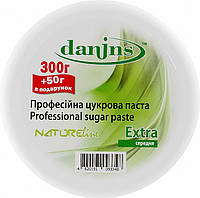 Сахарная паста для депиляции "Средняя" - Danins Professional Sugar Paste Extra (379775-2)