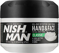 Крем для рук и лица - Nishman Hand &#38; Face Cream Classic (982075-2)