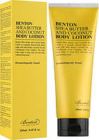 Лосьон для тела с маслом ши и кокосом - Benton Shea Butter and Coconut Body Lotion (631697-2)