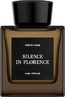 Poetry Home Silence In Florence Black Square Collection - Парфюмированный диффузор (959660-2)