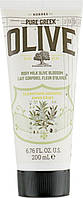 Молочко для тела с оливковым цветом - Korres Pure Greek Olive Body Milk Olive Blossom (489319-2)