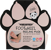 Пилинг-носочки для стоп - Esfolio Foot &#38; heel Peeling Mask (362429-2)