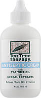 Антисептический крем с маслом чайного дерева - Tea Tree Therapy Antiseptic Cream With Tea Tree Oil (864431-2)