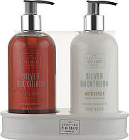 Набор - Silver Buckthorn Hand Care Set (h/wash/300ml + cream/300ml) (885565-2)