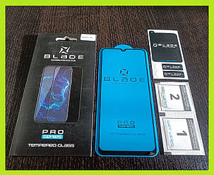 Захисне скло BLADE PRO Series FullGlue Xiaomi Redmi 12C