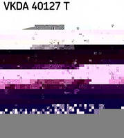 ОПОРА АМОРТИЗАТОРА ОВАЛ ЗАДН SKF VKDA40127T ,AUDI A1 (8X1, 8XK, 8XF), AUDI A1 (8X1, 8XK, 8XF), AUDI A1 (8X1,