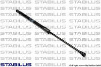 STABILUS Амортизатор багажника, F=160N, L=51.6см, H=18.4см STABILUS 016980 ,LEXUS GS (GRS19_, UZS19_, URS19_,