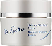 Крем для кожи шеи и декольте - Dr. Spiller Breast and Decollete Lift Cream (487831-2)
