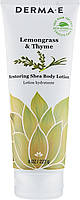 Восстанавливающий лосьон для тела с маслом ши - Derma E Restoring Shea Body Lotion (864176-2)