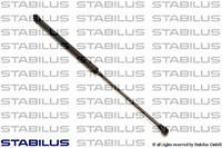 STABILUS Амортизатор багажника, F=350N, L=50см, H=20.5см STABILUS 3445FO ,AUDI A3 (8L1), AUDI A3 (8L1), AUDI