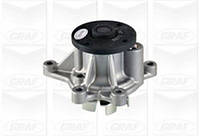 Помпа воды GRAF PA1136 ,HYUNDAI ACCENT i25 IV седан (RB), HYUNDAI i20 (PB, PBT), HYUNDAI i20 (PB, PBT),