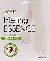 Маска для ног - Petitfee &#38; Koelf Melting Essence Foot Pack (250421-2)