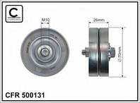 70x10x26 Натяжний ролік BMW E39/E46 98- CAFFARO 500131 ,