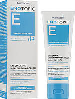 Специальный крем для лица и тела - Pharmaceris E Emotopic Special Lipid-Replenishing Cream (253515-2)