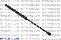 STABILUS Амортизатор багажника, F=555N, L=44.8см, H=16.6см STABILUS 015496 ,TOYOTA AVENSIS универсал (T25),