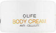 Крем для тела антицеллюлитный «Шоколад и мята» - O.life Anti-cellulite Body Cream (794824)