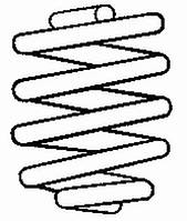 Пружина передняя SACHS SACHS 997520 ,AUDI A4 (8D2, B5), AUDI A4 (8D2, B5), AUDI A4 (8D2, B5), AUDI A4 (8D2,