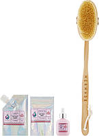 Набор - Mermade Hot Hot Baby (b/ser/50ml + b/scrub/50g + b/mask/50g + brush) (922291-2)