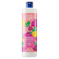 Лосьон для тела с экстрактом розы и маслом ши - Avon Care Rosewater &#38; Shea Butter Softening Body Lotion