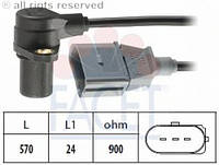 1 953 172 Датчик положения коленвала FACET 90172 ,AUDI A3 (8L1), AUDI A3 (8L1), AUDI A3 (8L1), AUDI A3 (8L1),