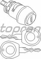 Циліндр замка TOPRAN 103560 ,SEAT CORDOBA (6K1, 6K2), SEAT CORDOBA (6K1, 6K2), SEAT CORDOBA (6K1, 6K2), SEAT