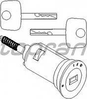Циліндр замка TOPRAN 201793 ,OPEL CALIBRA A (85_), OPEL CALIBRA A (85_), OPEL CALIBRA A (85_), OPEL CALIBRA A