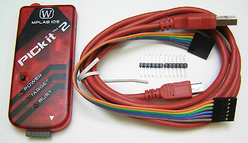 Програматор PICKIT2