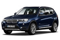 BMW X3 (F25)