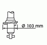 Пружина пiдвiски KYB RC5870 ,NISSAN ALMERA I (N15), NISSAN ALMERA I (N15), NISSAN ALMERA I (N15), NISSAN