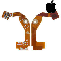 Шлейф для iPod Touch 4G, антени Wi-Fi, з компонентом, оригінал