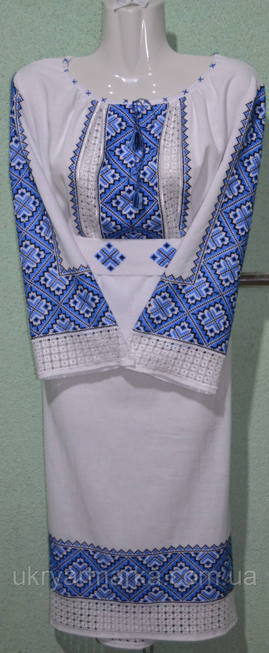 Вишите плаття "Коломиянка"