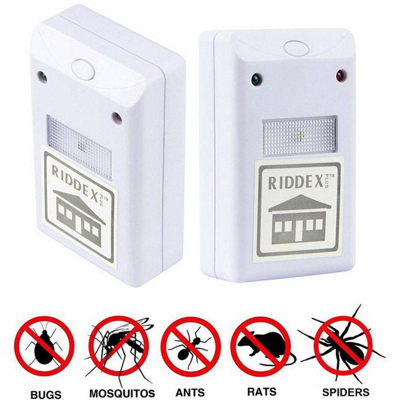 Ультразвуковой отпугиватель мышей Pest Repeller, электронный ...