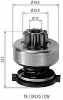 Бендикс стартера MAGNETI MARELLI 940113020226 ,