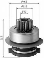 Бендикс стартера MAGNETI MARELLI 940113020256 ,