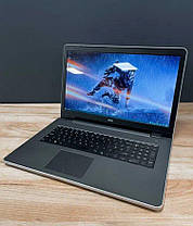 Ноутбук Dell Inspiron 5758/17.3"/Core i3 2 ядра 2.0GHz/8GB DDR3/128GB SSD/HD Graphics 5500/WebCam/Win10, фото 3
