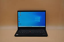 Ноутбук Lenovo ThinkPad E14/ 14" (1920x1080)/ Core i5-10210U/ 16 GB RAM/ 256 GB SSD/ UHD, фото 3