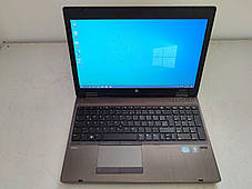 Ноутбук HP ProBook 6560b/15.6"/Core i5 2 ядра 2.3GHz/8GB DDR3/128GB SSD / Intel HD Graphics 3000 / WebCam, фото 3