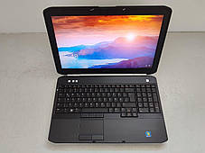Ноутбук Dell Latitude E5520 / 15.6" (1920x1080) TN / Intel Core i5-2450M (2 (4) ядра по 2.5 — 3.1 GHz) / 8 GB, фото 3