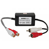 Фільтр-шумоподавлювач для лінійних проводів AWM CF-200